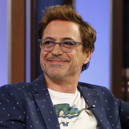 Robert Downey Jr