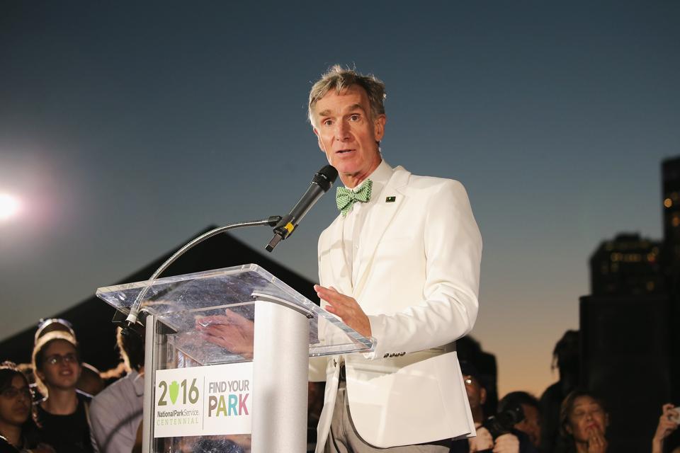 Bill Nye Is Once Again A TV Science Guy, On Netflix