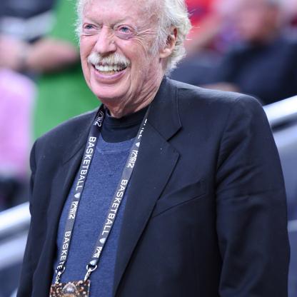 Phil Knight & family