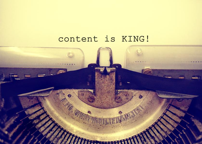 Want To Win At Content Marketing? Become An Expert In Your Field