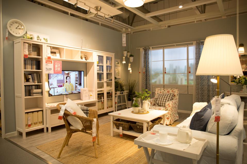 Largest IKEA Store In South China Will Open In Foshan