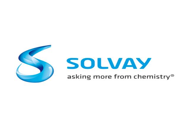 Solvay on the Forbes Global 2000 List