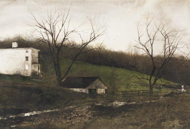 Evening at Kuerners, 1970 - 2017-08-14 - Images From The Andrew