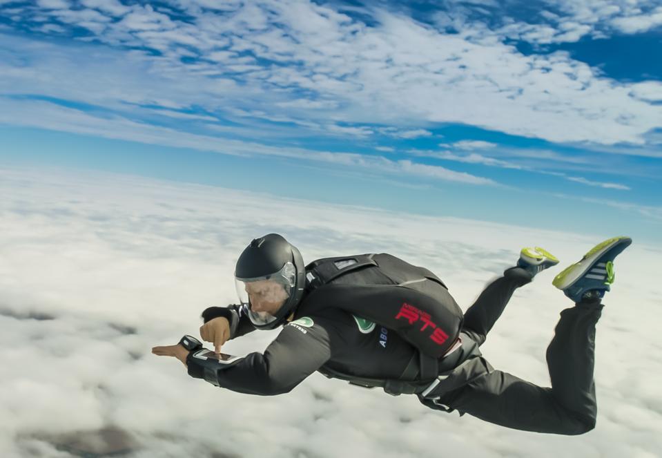 Running Wild With Bear Grylls, an adventurer TV show
