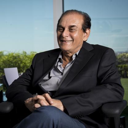 harsh mariwala