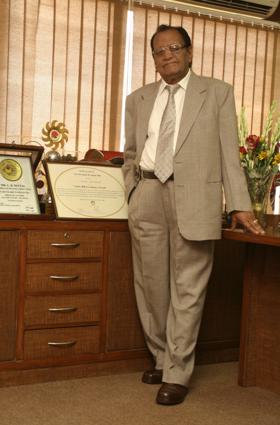 Lachhman Das Mittal