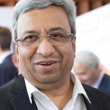 Pankaj Patel Net Worth and Profile