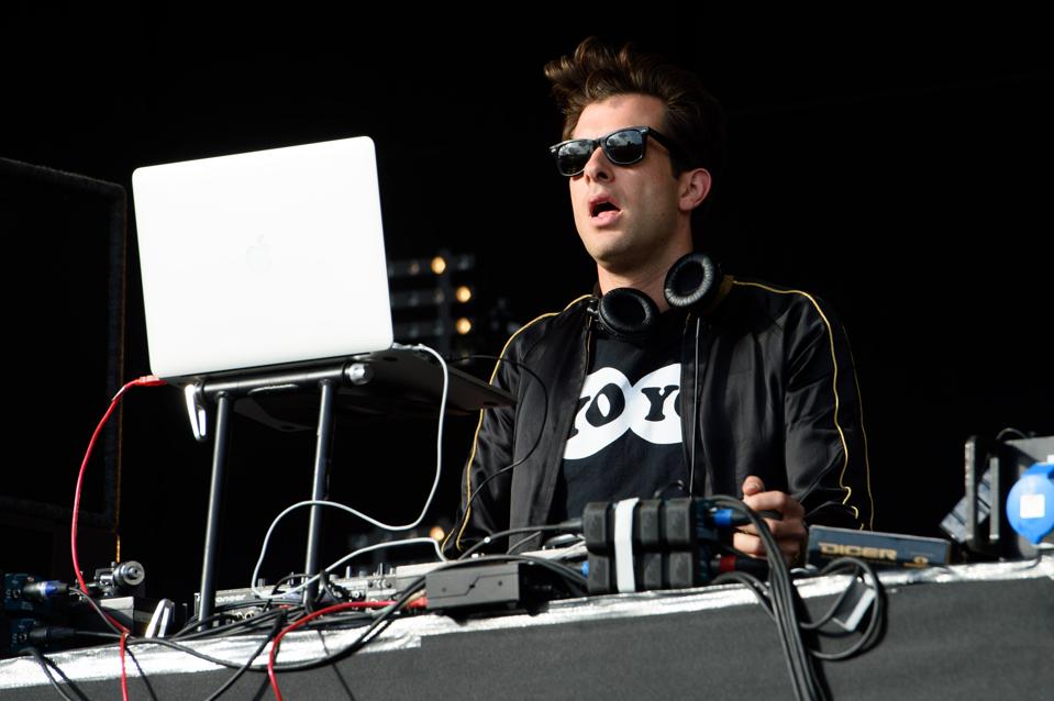Mark Ronson On The Continual Importance Of Being A DJ In His Career