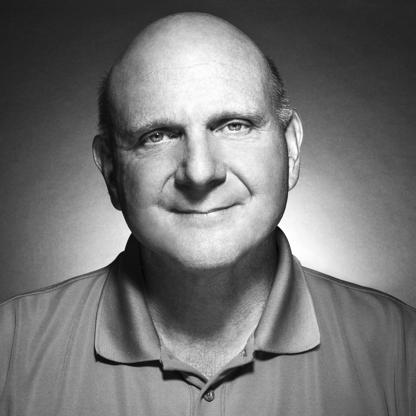 Steve Ballmer