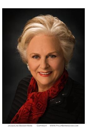 Jacqueline Mars