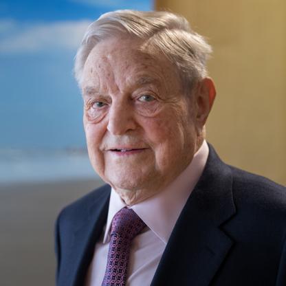 George Soros George Soros