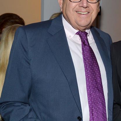 Richard LeFrak & family