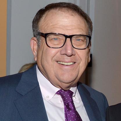 Richard LeFrak & family