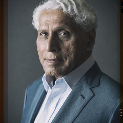 Romesh T. Wadhwani Net Worth and Profile