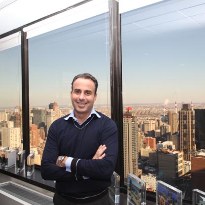 Ben Ashkenazy Net Worth and Profile