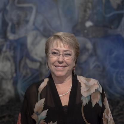 Michelle Bachelet