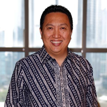 Garibaldi Thohir
