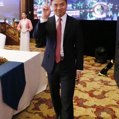 Liu Qiangdong