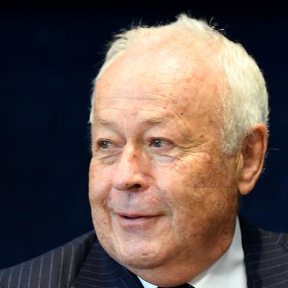 Alain Merieux & family