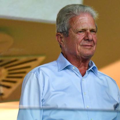 Dietmar Hopp & family