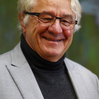 Hasso Plattner & family