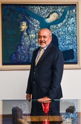 Habil Khorakiwala