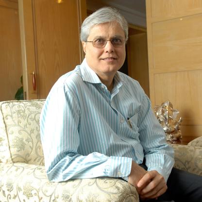 Nimesh Kampani Net Worth and Profile