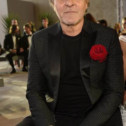 Renzo Rosso & family