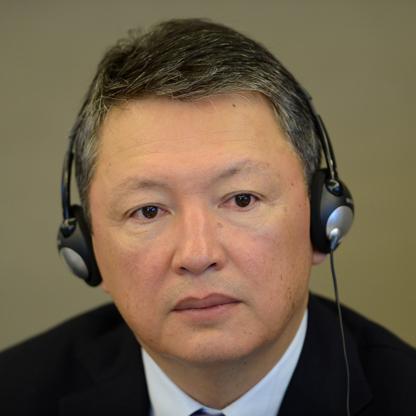 Timur Kulibaev