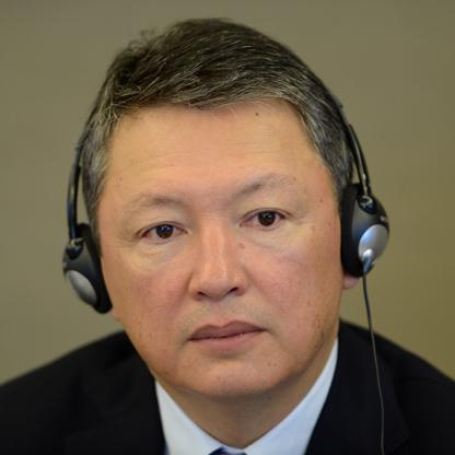 Timur Kulibaev
