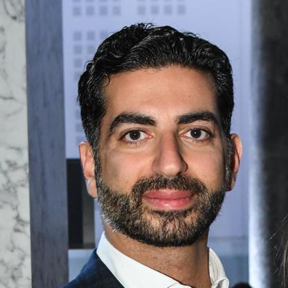 فهد حریری (Fahd Hariri)