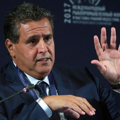 Aziz Akhannouch & family Net Worth and Profile