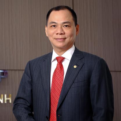 Pham Nhat Vuong