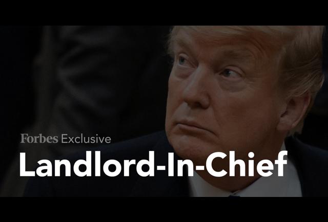 All The President's Tenants