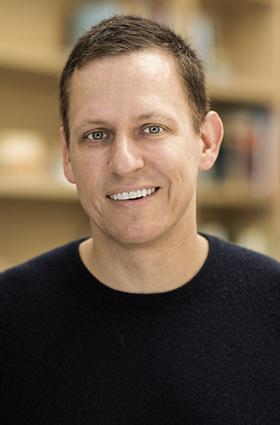 Peter Thiel