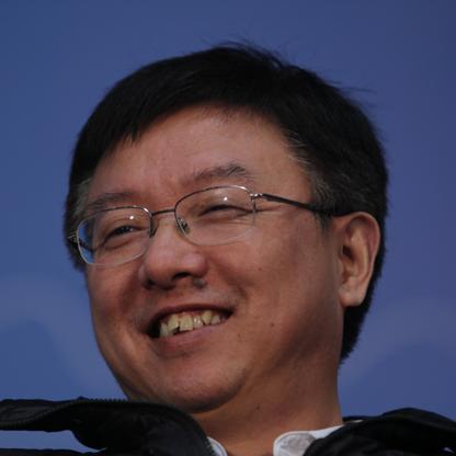 Liu Jincheng & family