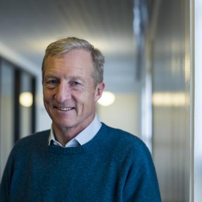 Thomas Steyer Net Worth and Profile