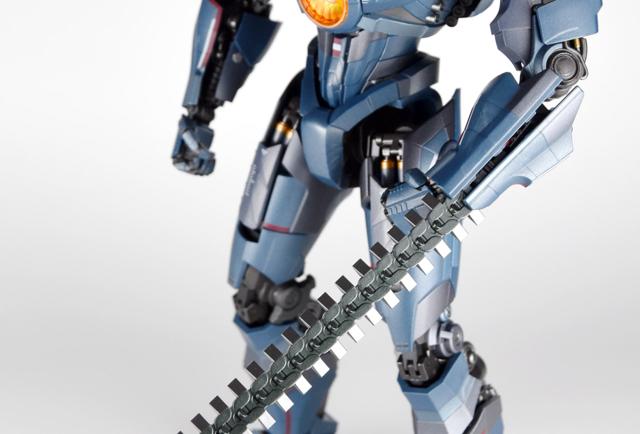POISON GLORIOU ジャンク品 Soul of Chogokin GX-77 Gipsy Danger - 8 - 2018-02-28 - Soul