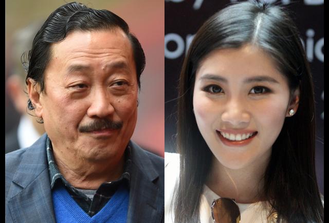 Family Affair Vincent Tan Chryseis Tan
