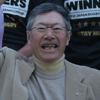 Nobutada Saji & family