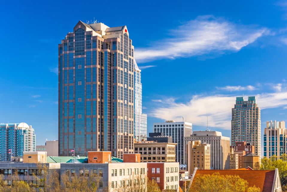 North Carolina S Research Triangle Tops Our 2018 List Of