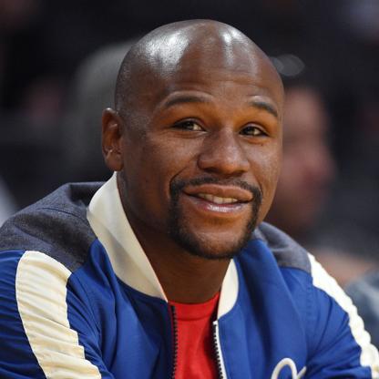 floyd mayweather