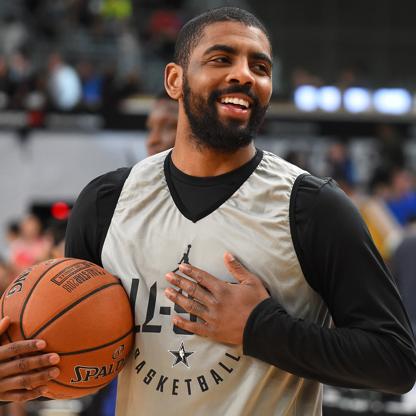 kyrie irving