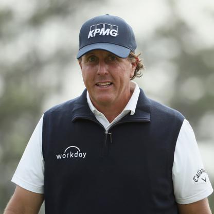 Phil Mickelson