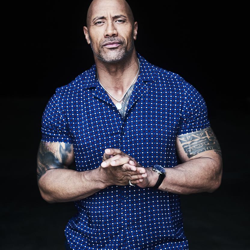 Dwayne Johnson