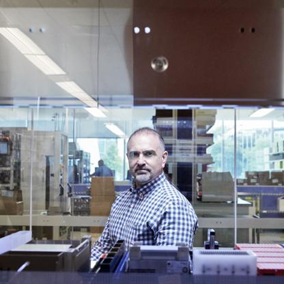 George Yancopoulos Net Worth and Profile