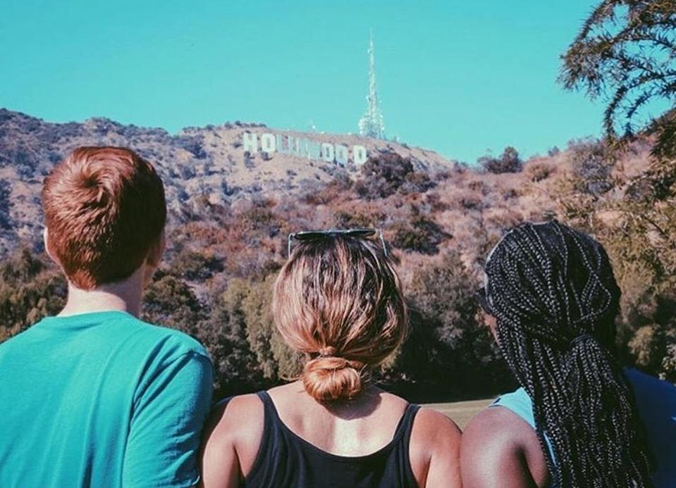 Last summer, Roadtrip Nation sent James (who goes by “Ikie”), Esther, and Estephanie on a road trip across the country.