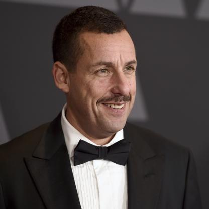 78 Adam Sandler 78 Adam Sandler