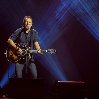 Bruce Springsteen Net Worth and Profile