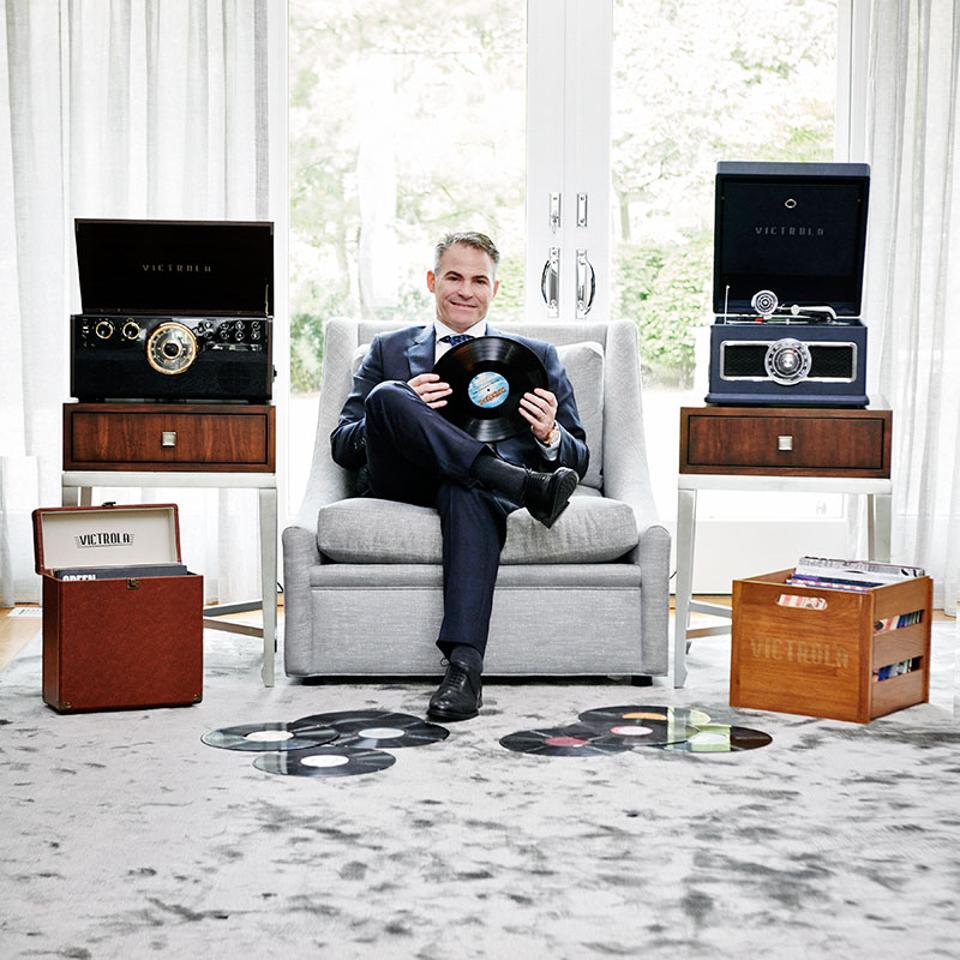 Vinyl Visionary How A Digital Dealmaker Revived Victrola